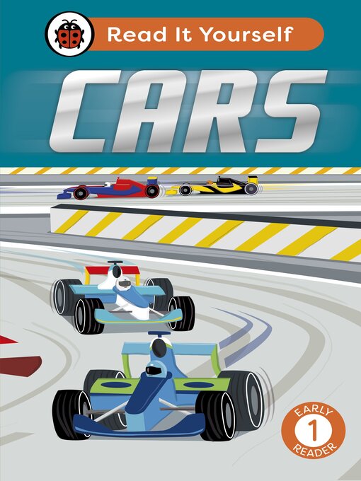 Title details for Cars by Ladybird - Wait list